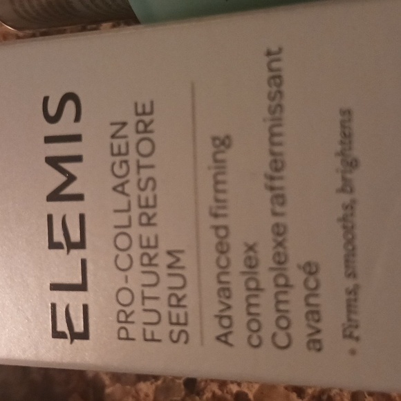 ELEMIS Pro-Collagen Future Restore Serum New - Picture 2 of 2